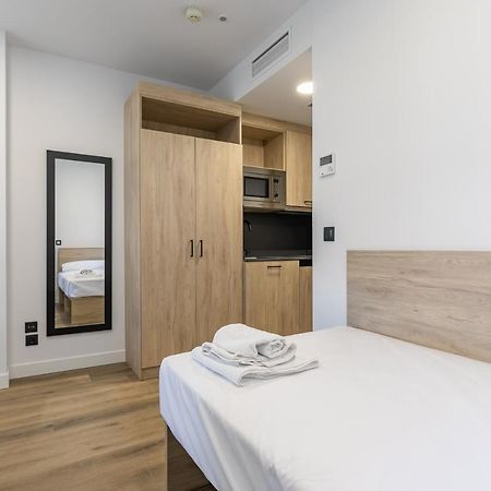 Micampus Xaudaro Student Residence 马德里 外观 照片