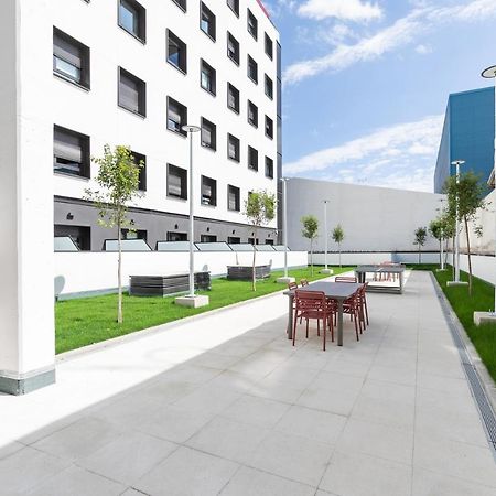 Micampus Xaudaro Student Residence 马德里 外观 照片
