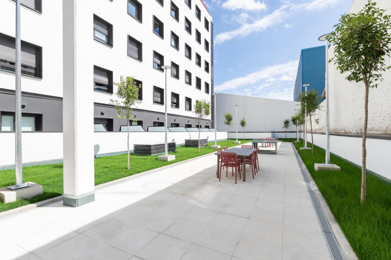 Micampus Xaudaro Student Residence 马德里 外观 照片