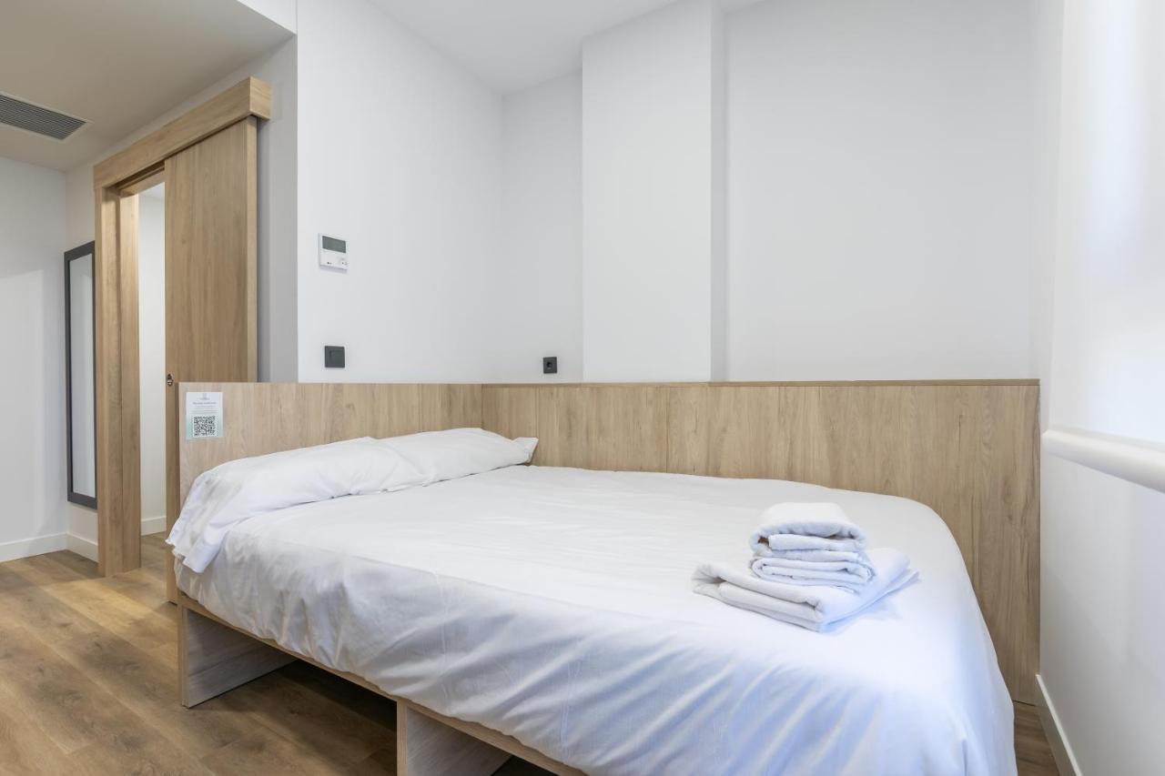 Micampus Xaudaro Student Residence 马德里 外观 照片