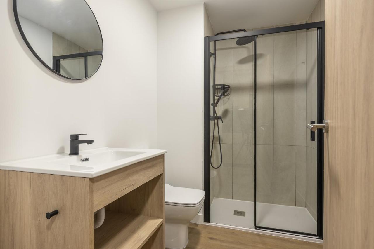 Micampus Xaudaro Student Residence 马德里 外观 照片