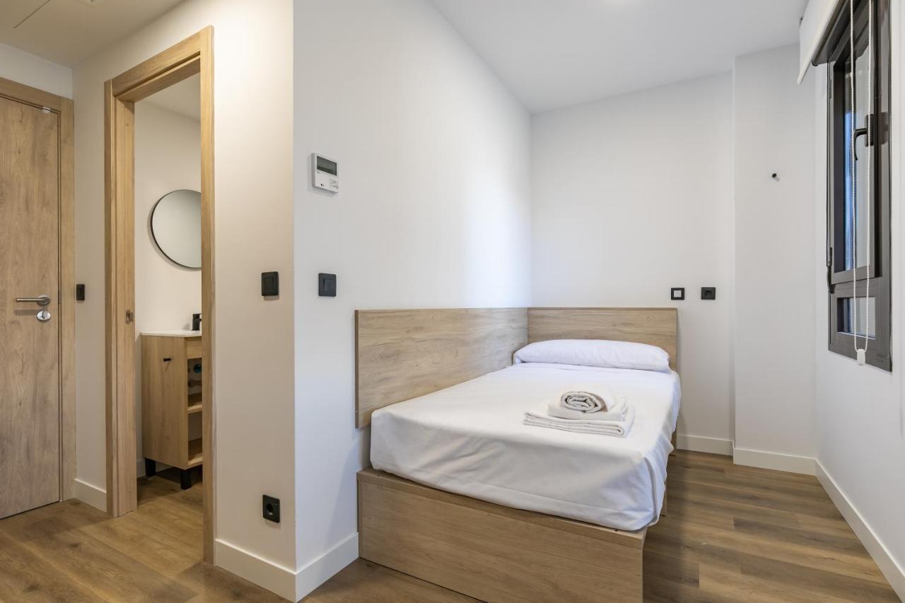 Micampus Xaudaro Student Residence 马德里 外观 照片