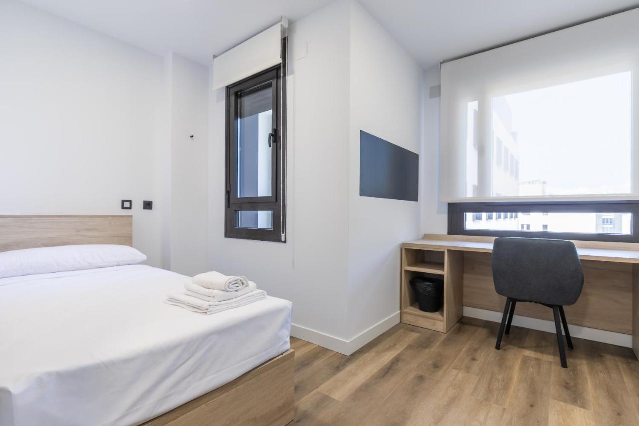 Micampus Xaudaro Student Residence 马德里 外观 照片