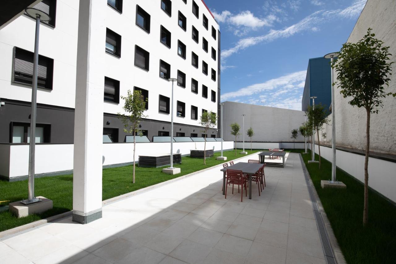 Micampus Xaudaro Student Residence 马德里 外观 照片